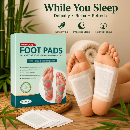 Calmify Premium Foot Patch™