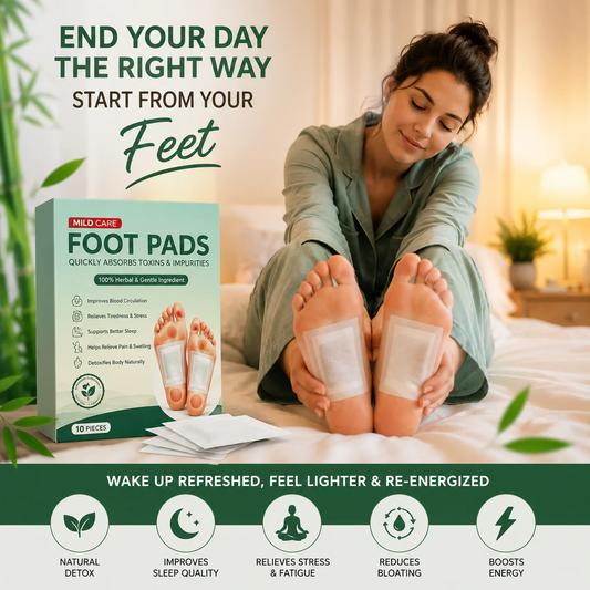 Calmify Premium Foot Patch™